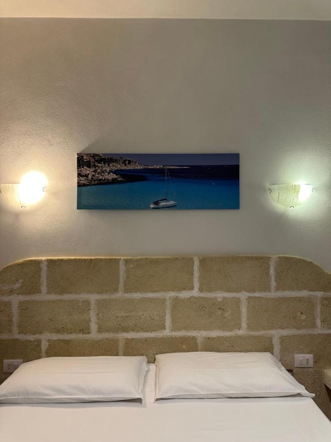 Turismo Egadi - Appartamenti Favignana Exterior photo